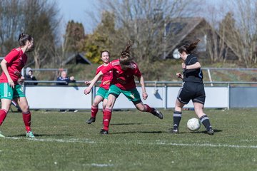 Bild 24 - F SG Daenisch Muessen - SV Boostedt : Ergebnis: 0:2